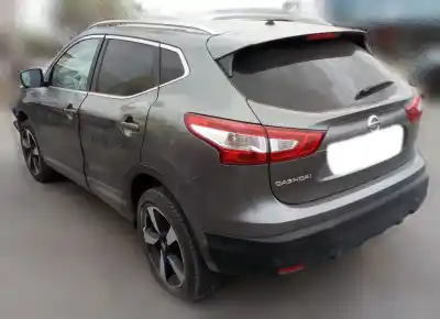 Piesă de schimb auto la mâna a doua amortizor fațã stânga pentru nissan qashqai (j11) 1.5 turbodiesel cat referințe oem iam 