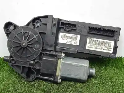 İkinci el araba yedek parçası ÖN SOL CAM MOTORU için RENAULT MEGANE II BERLINA 5P  OEM IAM referansları 80731510R - 969198200 - 966367200 - 966315200 - 50  