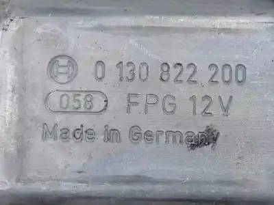 Автозапчастина б/у двигатель заднього правого скла для peugeot 407 2.0 16v hdi cat (rhr / dw10bted4) посилання на oem iam 999066101 - 0130822200 - 994650101  