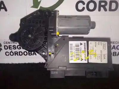 Peça sobressalente para automóvel em segunda mão motor elevador vidro traseiro direito por audi a4 berlina (8e) 1.9 tdi (96kw) referências oem iam 5wk47011cbf - 8e0959802a