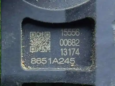Автозапчастина б/у датчик для mitsubishi l 200 2.4 di-d cat посилання на oem iam 8651a245  