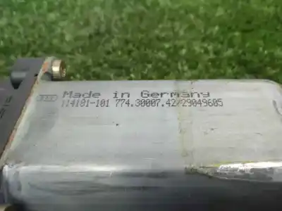 Автозапчастина б/у двиг скла задне ліво для audi a8 (d2) 4.2 v8 40v посилання на oem iam 4d0959801f - 119023113 - 114181101  