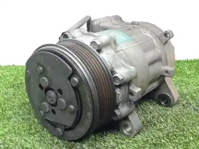 İkinci el araba yedek parçası klima kompresörü için volkswagen polo berlina (6n1) 1.0 oem iam referansları sd7b107158 - 6n0820803a sd7b10 sanden - 6.canales