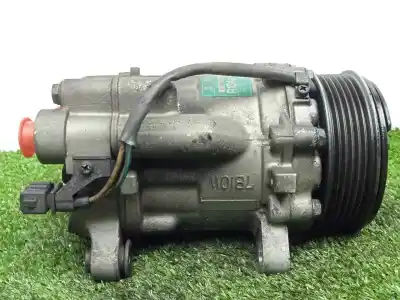 İkinci el araba yedek parçası klima kompresörü için volkswagen polo berlina (6n1) 1.0 oem iam referansları sd7b107158 - 6n0820803a sd7b10 sanden - 6.canales
