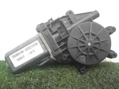 Second-hand car spare part rear left window motor for renault scenic rx4 (ja0) 2.0 16v oem iam references 60802950 - d236305 - 0202105b