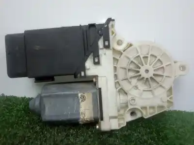 Peça sobressalente para automóvel em segunda mão motor elevador vidro dianteiro direito por seat leon (1m1) 1.9 tdi referências oem iam f005s00058 - 101386102 - 7746002101