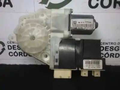 Автозапчасти б/у МОТОР СТЕКЛА ПЕРЕДНЕГО ПРАВОГО за CITROEN C4 COUPÉ (LA_)  ссылки OEM IAM 965492100 - 964888100 - 9681577380  