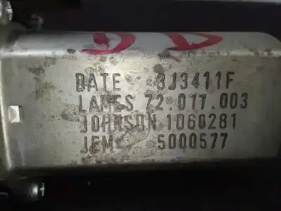 Автозапчасти б/у мотор стекла переднего правого за opel corsa d 1.3 16v cdti ссылки oem iam 313411f - 72017003 - 1060281 - 5000577  
