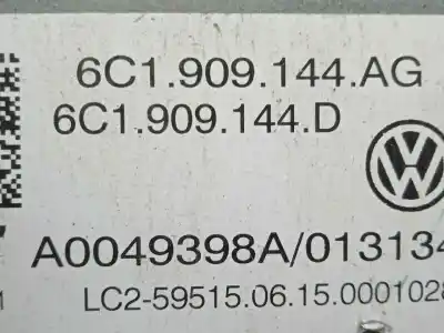 Second-hand car spare part steering column for skoda fabia combi 1.4 tdi dpf oem iam references 6c1423510bd - a0048055 - 6c1909144ag - 6c1909144d  