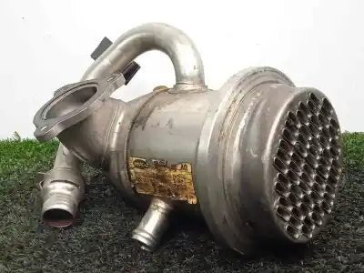 Second-hand car spare part egr cooler for skoda fabia combi 1.4 tdi dpf oem iam references 04b131512d