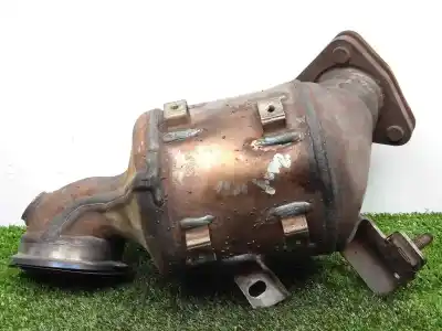 Second-hand car spare part catalytic converter for opel corsa e gsi oem iam references 25195100 - 6528798171