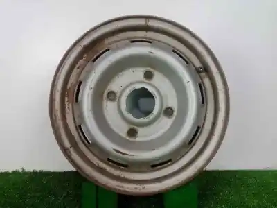 Pièce détachée automobile d'occasion jante pour peugeot 505 berlina 2.3 turbodiesel références oem iam r14-4x140-63.1-5 r14 