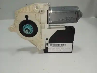 Peça sobressalente para automóvel em segunda mão motor elevador vidro dianteiro esquerdo por seat leon (1p1) 1.2 tsi referências oem iam 1p0837401ab - 1t0959701ak - 3c0959793b
