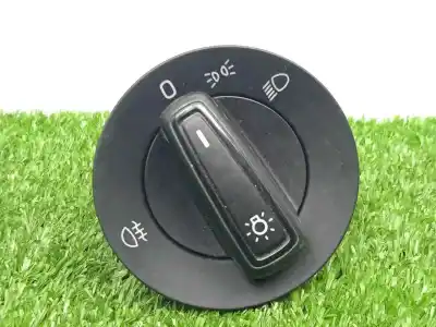 Second-hand car spare part switch for skoda fabia combi 1.4 tdi dpf oem iam references 5e0941431g