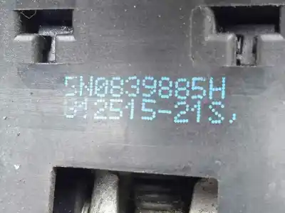 Автозапчастина б/у завнішня ручка задня права для skoda fabia combi 1.4 tdi dpf посилання на oem iam 5n0839885h  