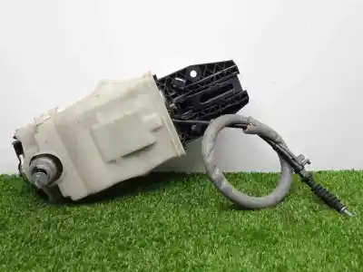 Автозапчастина б/у ліва передня зовнішня ручка для skoda fabia combi 1.4 tdi dpf посилання на oem iam 5n0837885h  