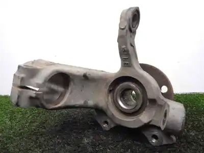 Second-hand car spare part front right knuckle for skoda fabia combi 1.4 tdi dpf oem iam references 6c0256a