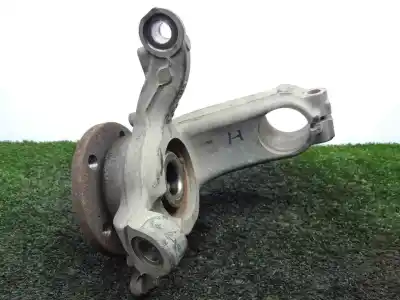 Second-hand car spare part front left knuckle for skoda fabia combi 1.4 tdi dpf oem iam references 6c0255a 5x100 