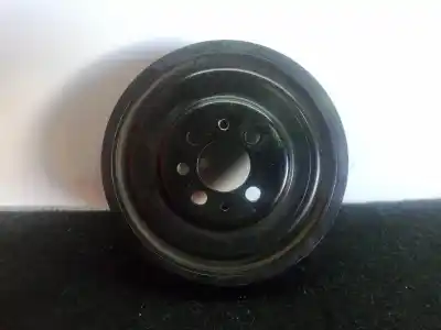 Second-hand car spare part crankshaft pulley for skoda fabia combi 1.4 tdi dpf oem iam references 04b105243b - 04b105243