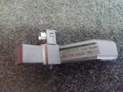 Second-hand car spare part sensor for skoda fabia combi 1.4 tdi dpf oem iam references 04l906433b  