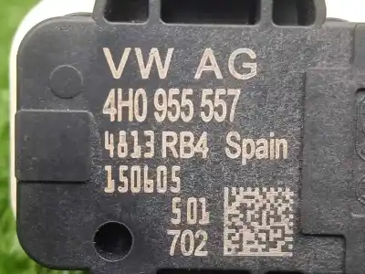 Second-hand car spare part sensor for skoda fabia combi 1.4 tdi dpf oem iam references 4h0955557  