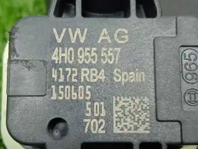 Second-hand car spare part sensor for skoda fabia combi 1.4 tdi dpf oem iam references 4h0955557  