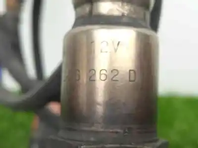 Second-hand car spare part lambda probe for skoda fabia combi 1.4 tdi dpf oem iam references 04l906262d  5.cables