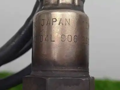 Second-hand car spare part lambda probe for skoda fabia combi 1.4 tdi dpf oem iam references 04l906262d  5.cables