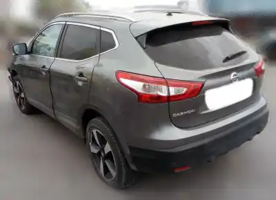 Piesă de schimb auto la mâna a doua punte spate pentru nissan qashqai (j11) 1.5 turbodiesel cat referințe oem iam   