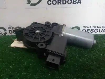 Автозапчасти б/у мотор переднего левого стекла за opel corsa d (s07) 1.2 (l08 l68) ссылки oem iam   