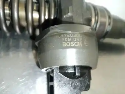 Piesă de schimb auto la mâna a doua injector pentru volkswagen passat berlina (3c2) 2.0 tdi referințe oem iam 038130073bk - 0414720306  