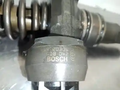 Gebrauchtes Autoersatzteil injektor zum volkswagen passat berlina (3c2) 2.0 tdi oem-iam-referenzen 038130073bk - 0414720306  