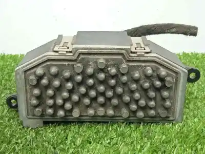 Peça sobressalente para automóvel em segunda mão resistência sofagem chauffage por seat leon (1p1) 1.9 tdi referências oem iam 3c0907521 - 2468105380 - f011500002