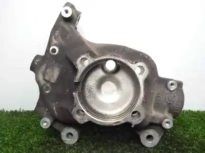 Second-hand car spare part front left knuckle for bmw serie 7 (e65/e66) 3.0 turbodiesel cat oem iam references 6753461  