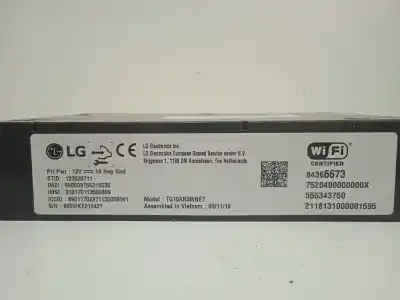 Second-hand car spare part electronic module for opel corsa e gsi oem iam references 843666736 - 555343750 - 752040000000x   Second-hand car spare part electronic module for opel corsa e gsi oem iam references 843666736 - 555343750 - 752040000000x