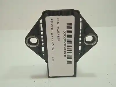 Peça sobressalente para automóvel em segunda mão centralina esp por peugeot 308 i (4a_, 4c_) 1.6 hdi referências oem iam 0265005765 - 9664661580  