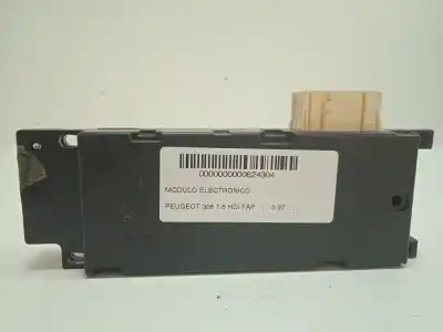 Pezzo di ricambio per auto di seconda mano MODULO ELETTRONICO per PEUGEOT 308 I (4A_, 4C_)  Riferimenti OEM IAM 9675359580 - S180073002M  