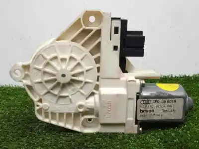 Pezzo di ricambio per auto di seconda mano motore alzacristalli posteriore sinistro per audi a6 berlina (4f2) 3.0 v6 24v tdi riferimenti oem iam 4f0959801a