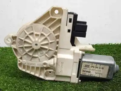 Pezzo di ricambio per auto di seconda mano motore alzacristalli anteriore sinistro per audi a6 berlina (4f2) 3.0 v6 24v tdi riferimenti oem iam 4f0959801b