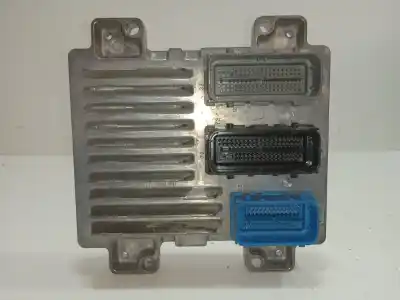 Peça sobressalente para automóvel em segunda mão centralina de motor uce por opel corsa e gsi referências oem iam 12695605 - 12692201  