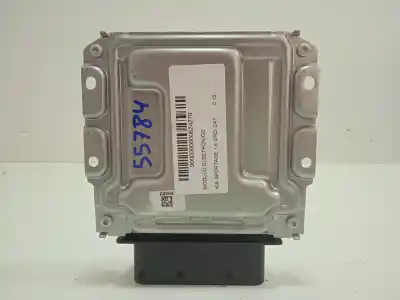 Pezzo di ricambio per auto di seconda mano modulo elettronico per kia sportage iv (ql, qle) 1.6 crdi riferimenti oem iam 296102u500 - 0281035845