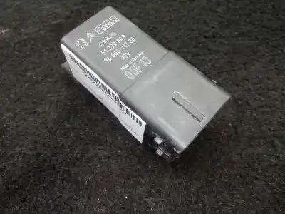 Tweedehands auto-onderdeel voorverwarmingsdoos voor ford focus lim. (cb8) 1.6 tdci cat oem iam-referenties 9666671780 - 51299049