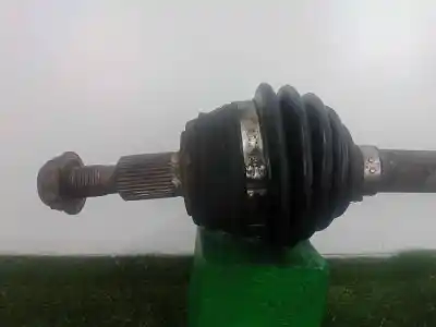 Peça sobressalente para automóvel em segunda mão transmissão dianteira esquerda por audi a3 (8l) 1.6 ambiente referências oem iam  l555mm 