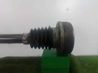 Peça sobressalente para automóvel em segunda mão transmissão dianteira esquerda por audi a3 (8l) 1.6 ambiente referências oem iam  l555mm 