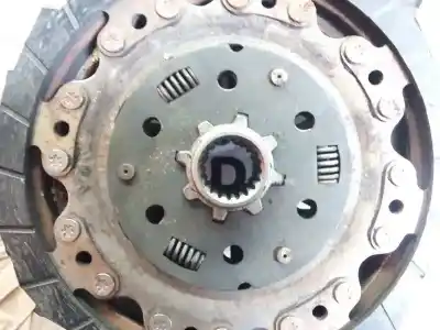Second-hand car spare part clutch kit for opel insignia berlina 2.0 cdti oem iam references 063082001413 - 644757072 - 55582605  