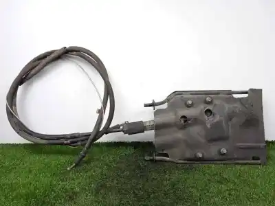 Pièce détachée automobile d'occasion frein à main électrique pour opel meriva b monospace (s10) 1.4 lpg (75) références oem iam 1232357 - 13500740 - 13311218 - a2c53378560 - a2c5  