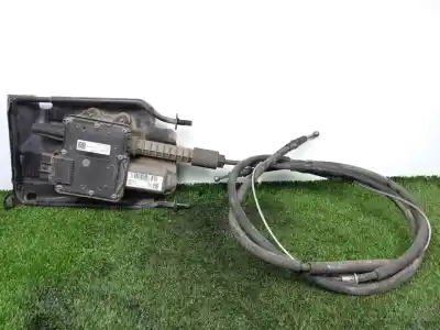 Pièce détachée automobile d'occasion frein à main électrique pour opel meriva b monospace (s10) 1.4 lpg (75) références oem iam 1232357 - 13500740 - 13311218 - a2c53378560 - a2c5  