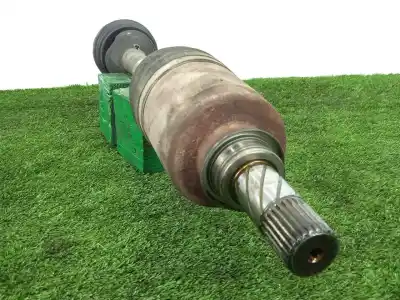 Автозапчасти б/у передняя левая трансмиссия за renault kangoo (f/kc0) 1.5 dci diesel 68 cv / 50 kw ссылки oem iam 8200535799 l610mm 