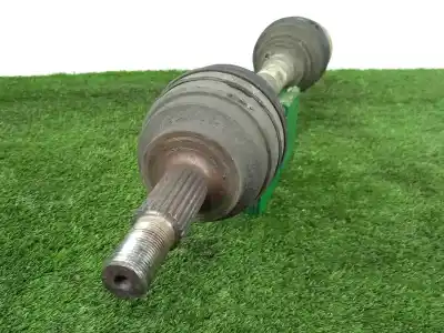 Автозапчасти б/у передняя левая трансмиссия за renault kangoo (f/kc0) 1.5 dci diesel 68 cv / 50 kw ссылки oem iam 8200535799 l610mm 