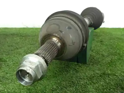 Peça sobressalente para automóvel em segunda mão transmissão dianteira esquerda por chevrolet epica 2.0 diesel cat referências oem iam 96639087 l625mm 